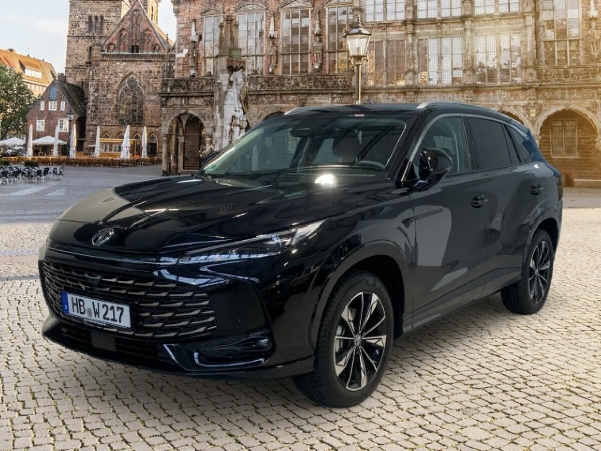 MG HS PHEV Luxury Priv Automatik- StandHZG Navi Leder Norddeutschland