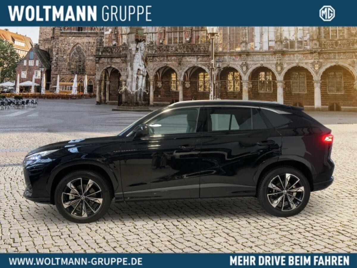 MG HS MG Luxury Priv Norddeutschland StandHZG Navi Leder digitales Cockpit Memory Sitze Soundsystem