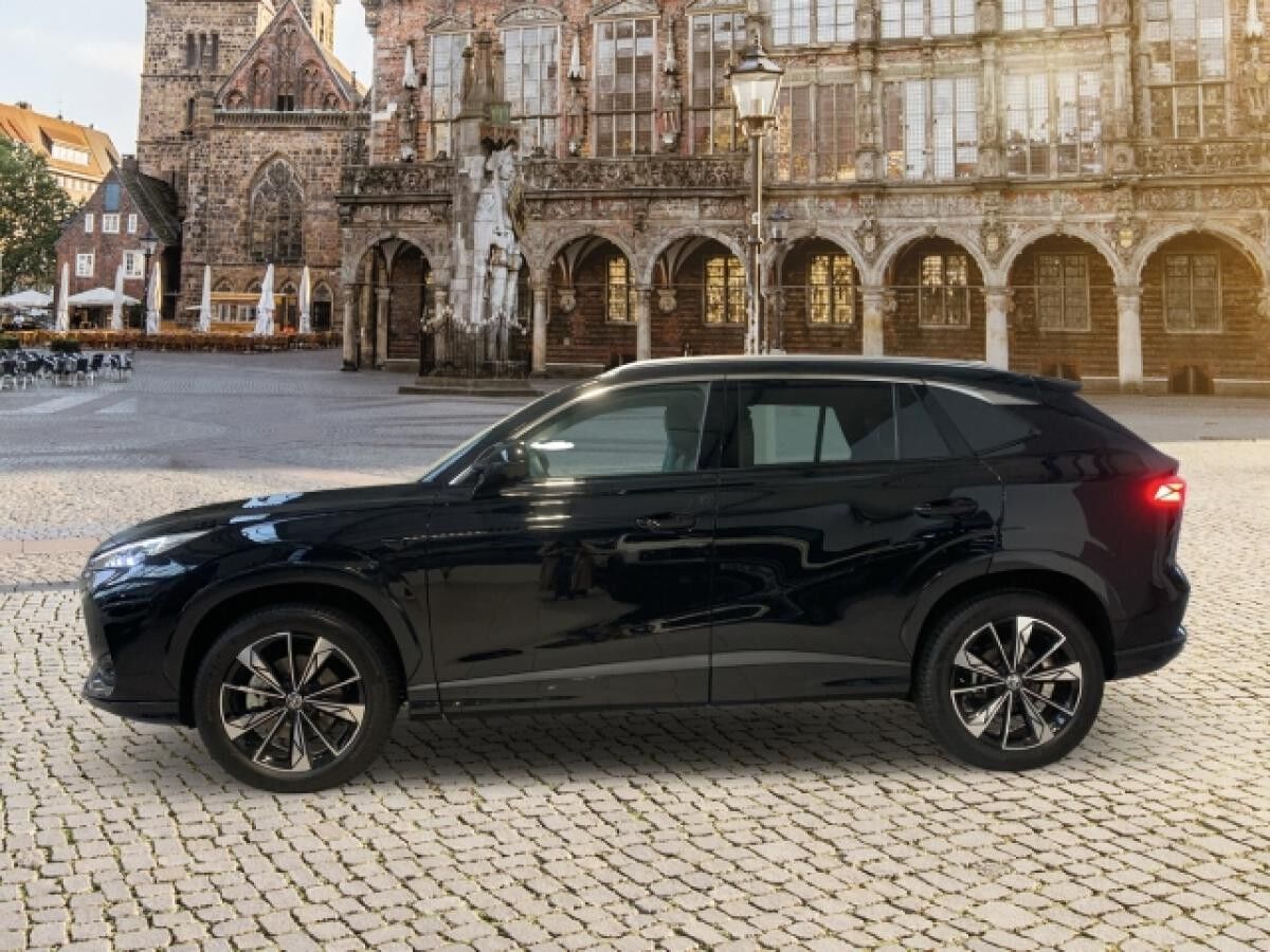 MG HS PHEV Luxury Priv Automatik- StandHZG Navi Leder Norddeutschland