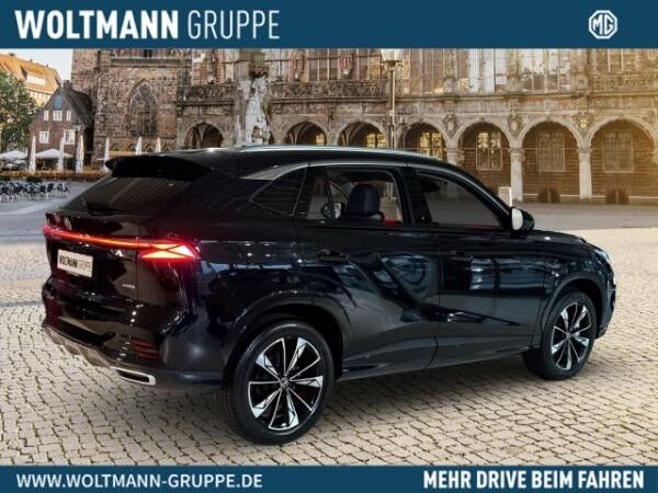 MG HS MG Luxury Priv Norddeutschland StandHZG Navi Leder digitales Cockpit Memory Sitze Soundsystem