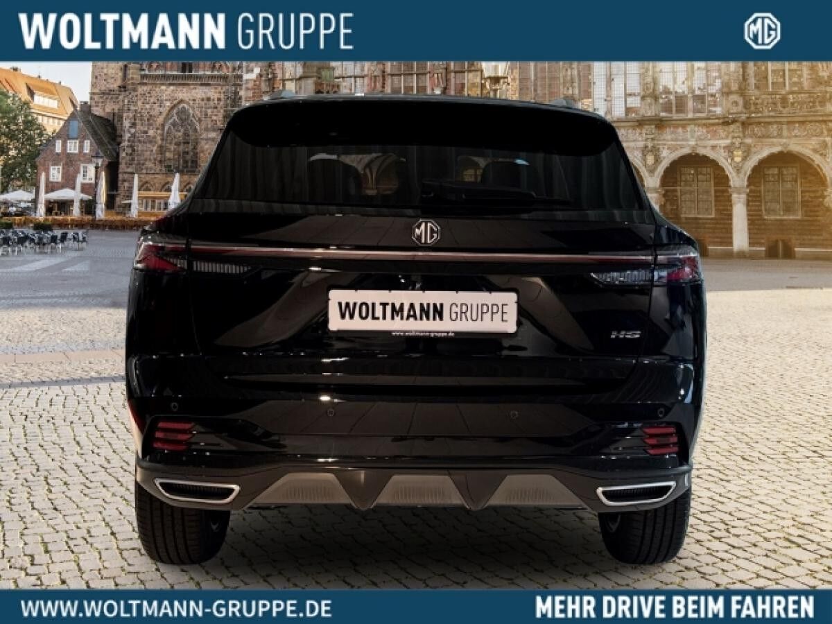 MG HS MG Luxury Priv Norddeutschland StandHZG Navi Leder digitales Cockpit Memory Sitze Soundsystem