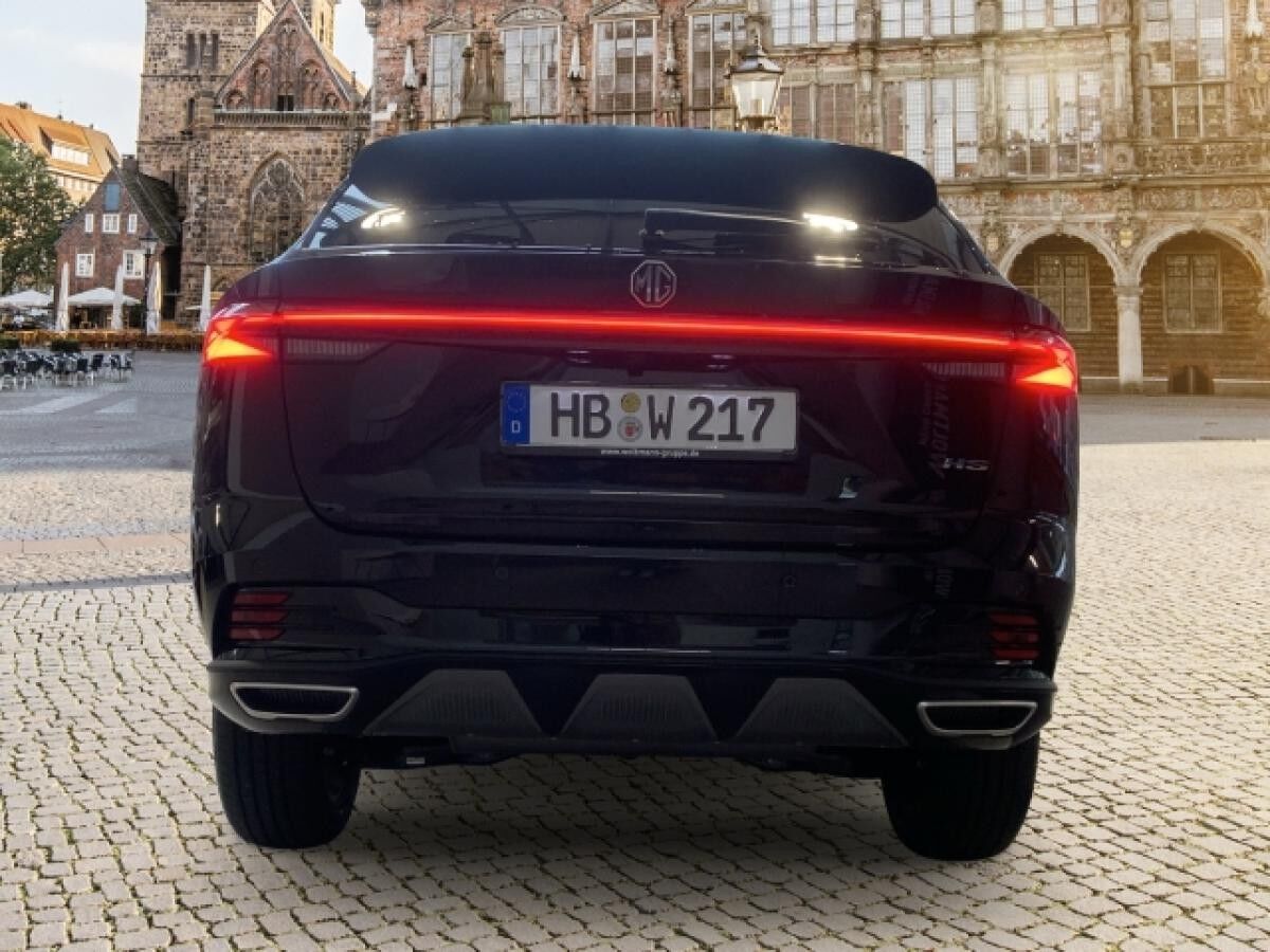 MG HS PHEV Luxury Priv Automatik- StandHZG Navi Leder Norddeutschland
