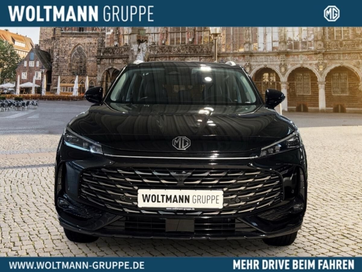 MG HS MG Luxury Priv Norddeutschland StandHZG Navi Leder digitales Cockpit Memory Sitze Soundsystem