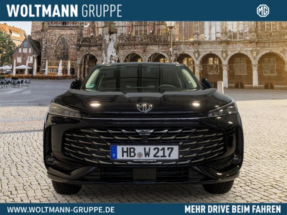 MG HS PHEV Luxury Priv Automatik- StandHZG Navi Leder Norddeutschland