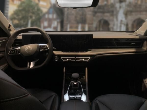 MG HS MG Luxury Priv Norddeutschland StandHZG Navi Leder digitales Cockpit Memory Sitze Soundsystem