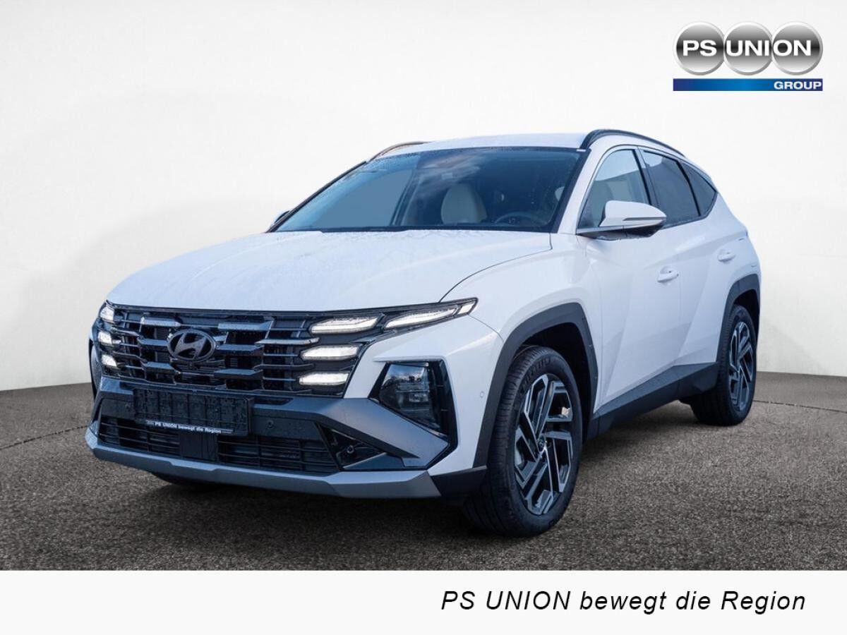 Hyundai TUCSON 1.6 Prime PHEV 4WD FACEL. MATRIX-LED 360°