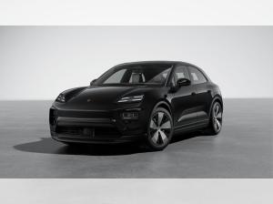 Porsche Macan 4 Electric