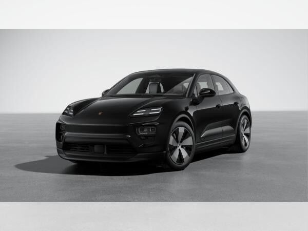 Porsche Macan 4 Electric