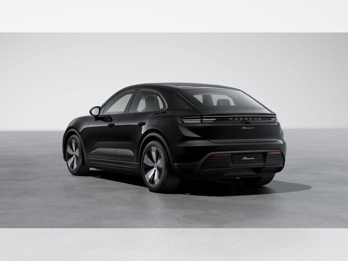 Porsche Macan 4 Electric