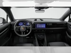 Porsche Macan 4 Electric