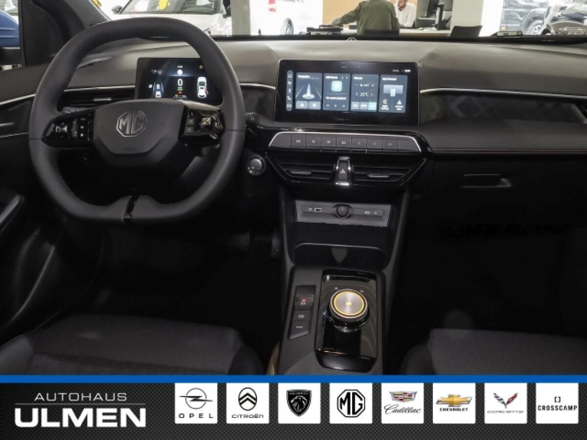 MG MG3 3 1.5 Hybrid+ Luxury 195 Navi Leder digitales Cockpit 360 Kamera LED ACC Apple CarPlay