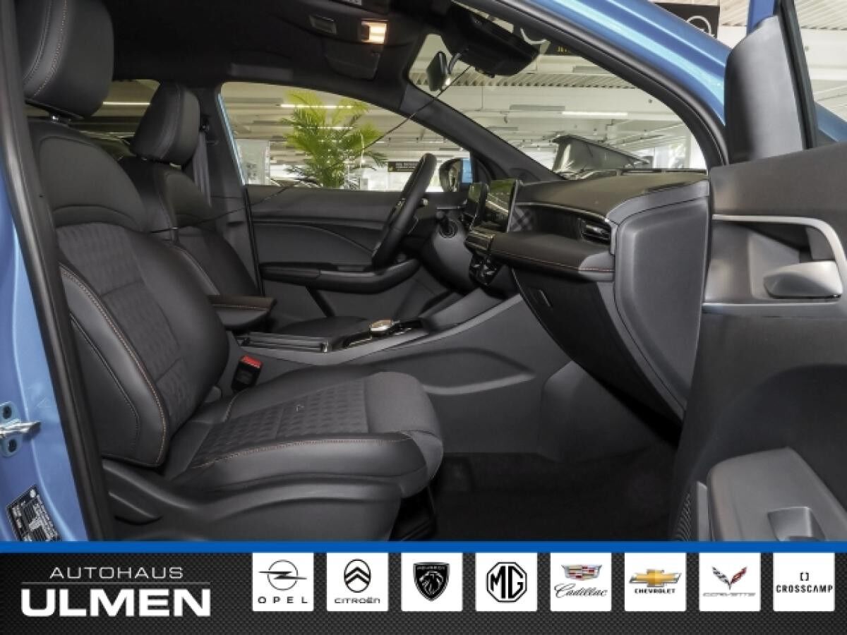 MG MG3 3 1.5 Hybrid+ Luxury 195 Navi Leder digitales Cockpit 360 Kamera LED ACC Apple CarPlay