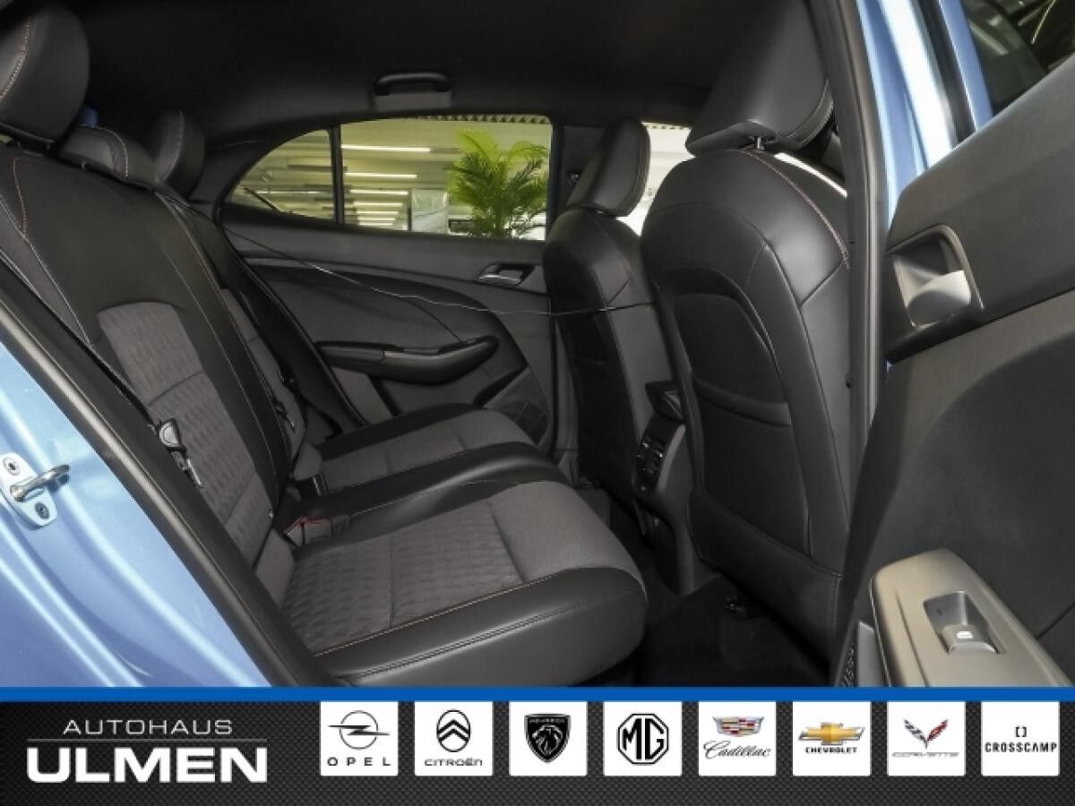 MG MG3 3 1.5 Hybrid+ Luxury 195 Navi Leder digitales Cockpit 360 Kamera LED ACC Apple CarPlay