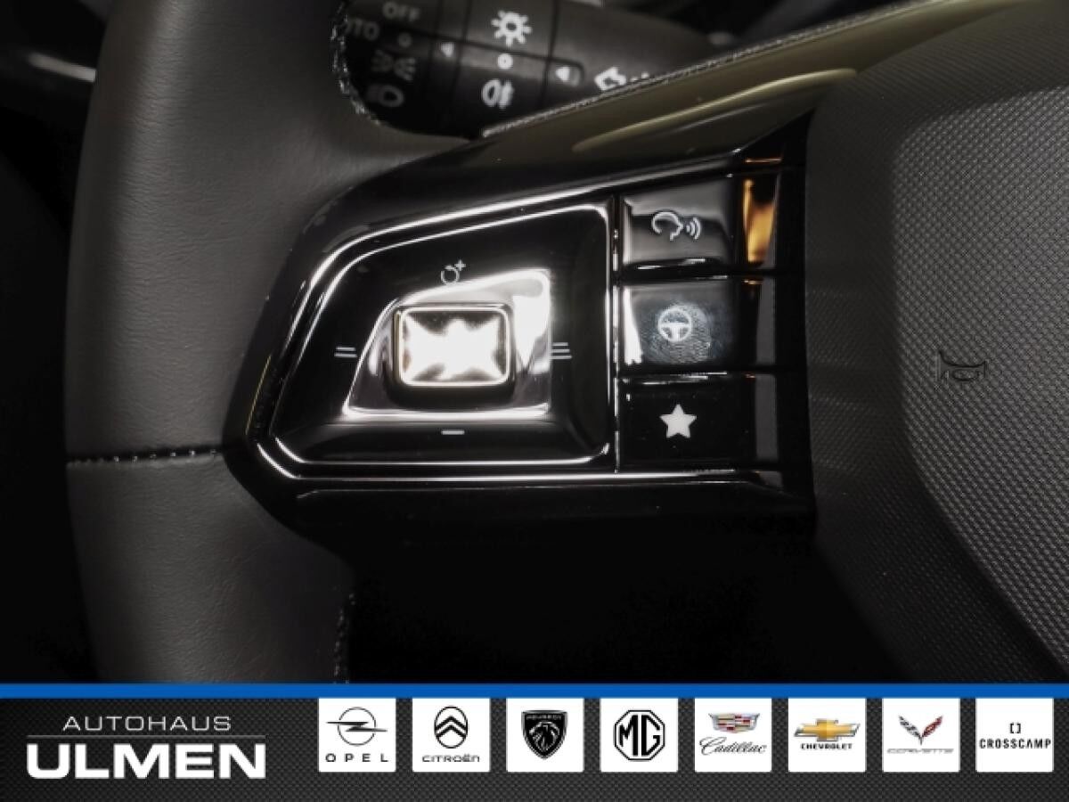 MG MG3 3 1.5 Hybrid+ Luxury 195 Navi Leder digitales Cockpit 360 Kamera LED ACC Apple CarPlay