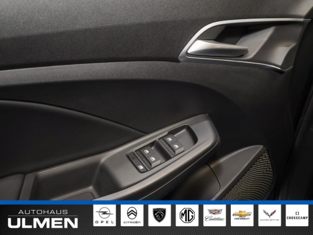 MG MG3 3 1.5 Hybrid+ Luxury 195 Navi Leder digitales Cockpit 360 Kamera LED ACC Apple CarPlay