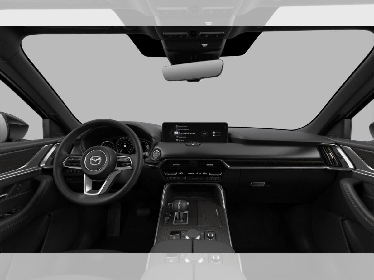 Mazda CX-60 2025 e-SKYACTIV PHEV HOMURA PLUS - VOLLAUSSTATTUNG - SOFORT  VERFÜGBAR