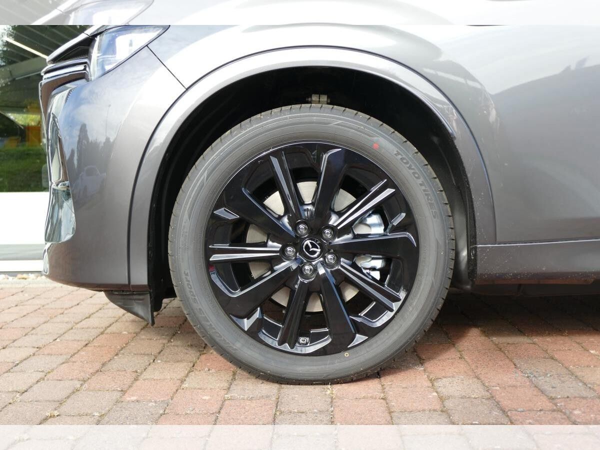 Mazda CX-60 2025 e-SKYACTIV PHEV HOMURA PLUS - VOLLAUSSTATTUNG - SOFORT  VERFÜGBAR