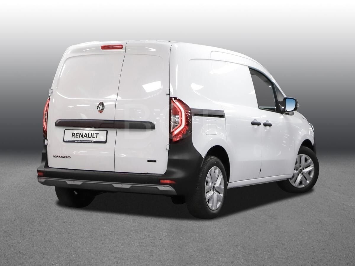 Renault Kangoo Rapid ⚡E-Tech⚡❗SOFORT❗ Advance Comfort Range AC11 NAVI+360PDC+GJR