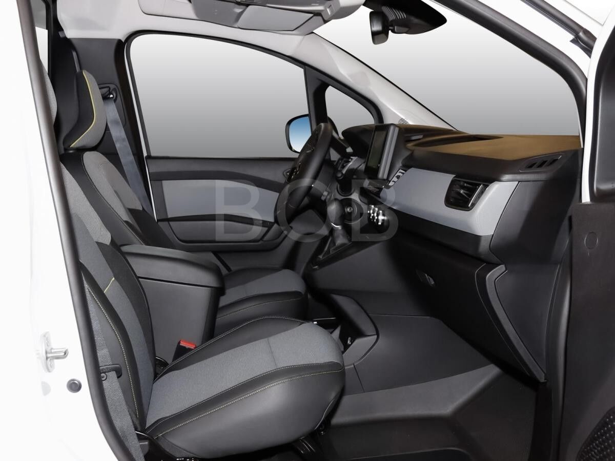 Renault Kangoo Rapid ⚡E-Tech⚡❗SOFORT❗ Advance Comfort Range AC11 NAVI+360PDC+GJR