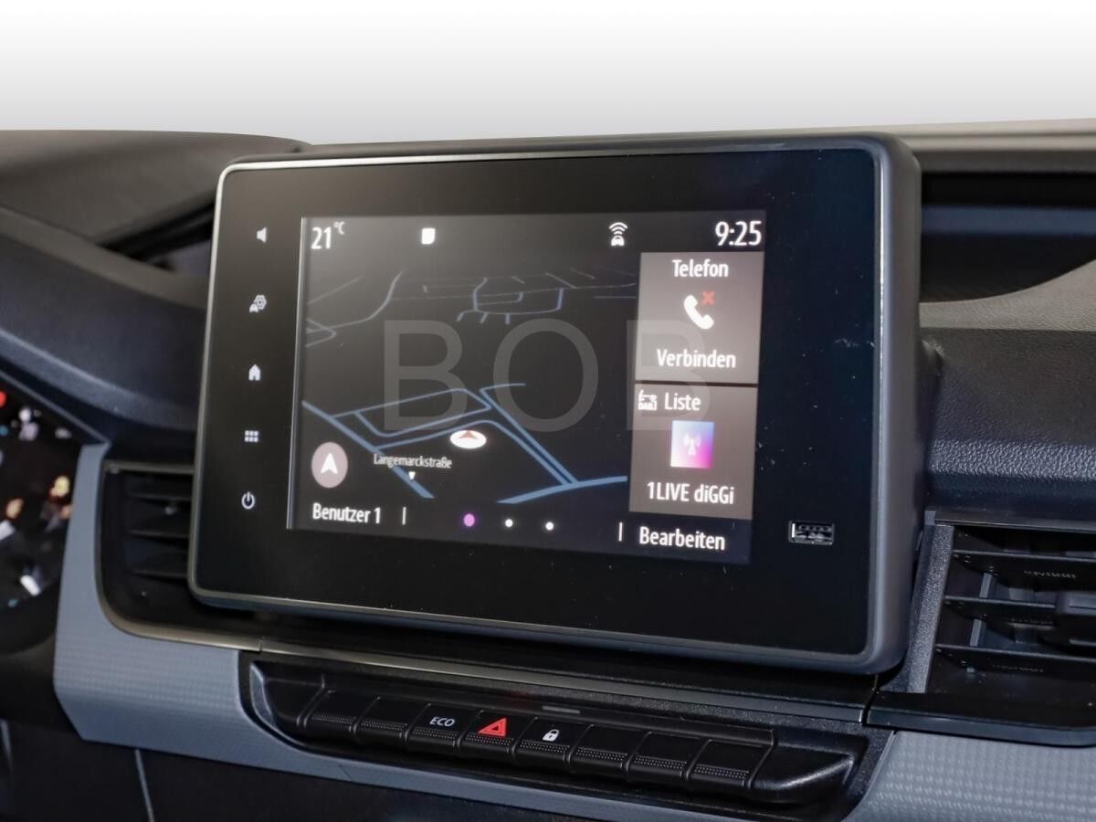 Renault Kangoo Rapid ⚡E-Tech⚡❗SOFORT❗ Advance Comfort Range AC11 NAVI+360PDC+GJR