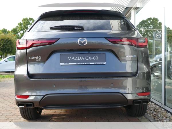 Mazda CX-60 2025 e-SKYACTIV PHEV HOMURA PLUS - VOLLAUSSTATTUNG - SOFORT VERFÜGBAR **0,5%-VERSTEUERUNG**