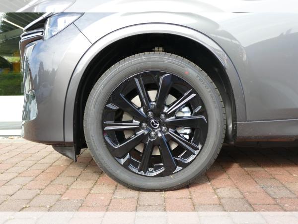 Mazda CX-60 2025 e-SKYACTIV PHEV HOMURA PLUS - VOLLAUSSTATTUNG - SOFORT VERFÜGBAR **0,5%-VERSTEUERUNG**