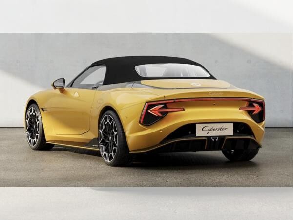MG Cyberster ❗️Cabrio🔥Sonderleasing ❗️Deutschlandweite Anlieferung❗️