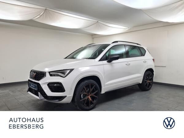 Cupra Ateca TSI 4-Drive DSG Navi Pano AHK