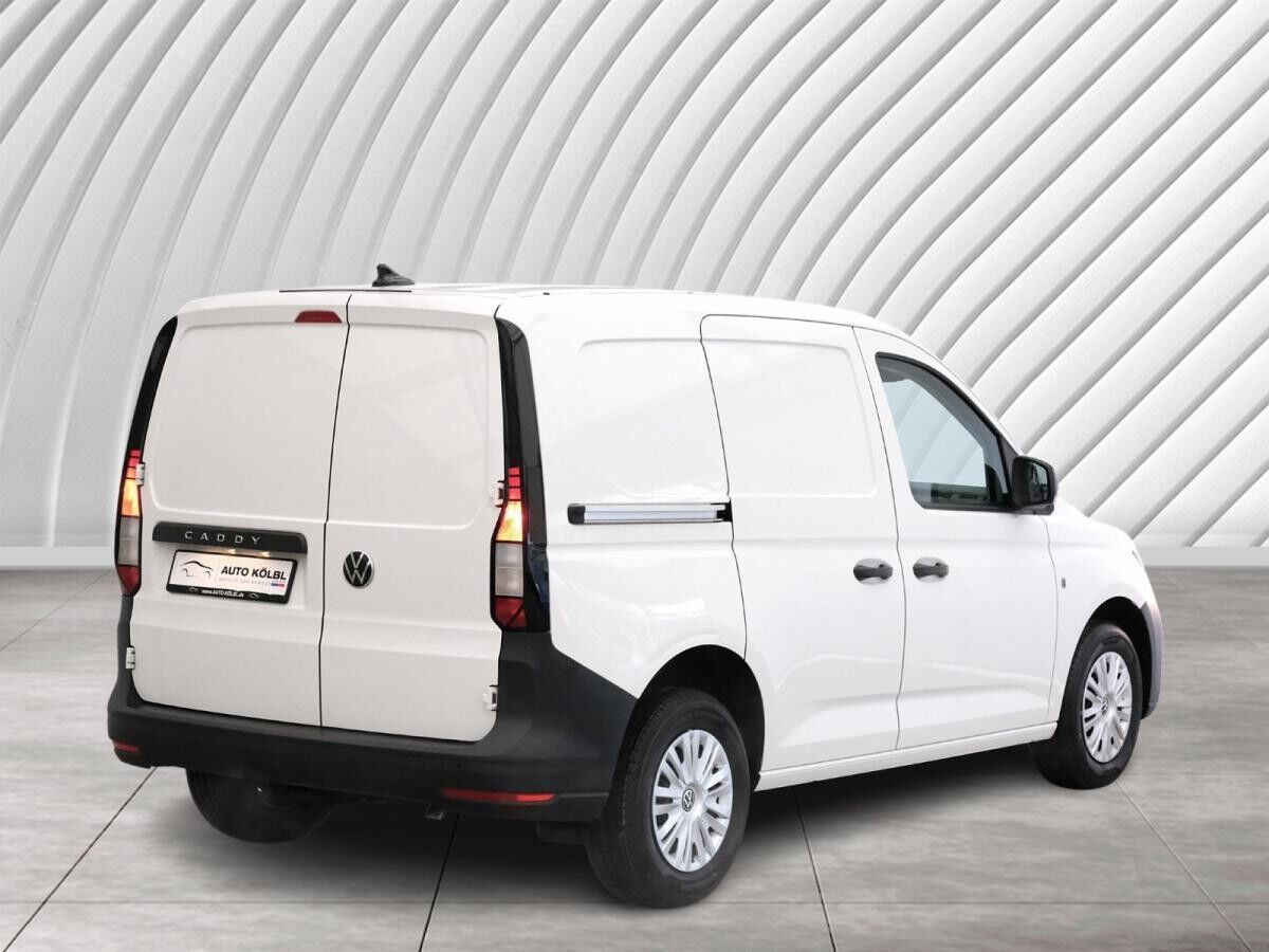 Volkswagen Caddy Cargo Basis