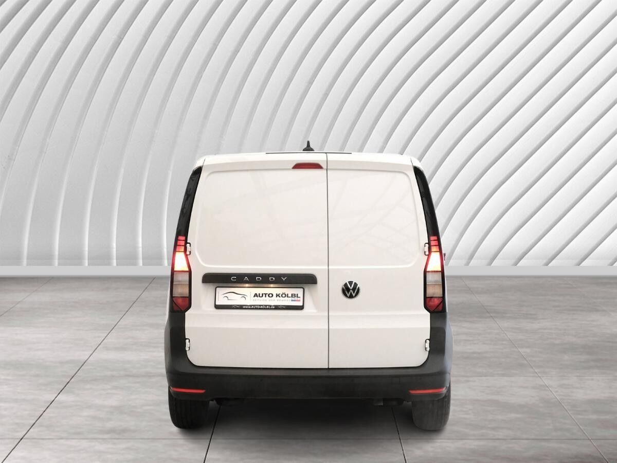 Volkswagen Caddy Cargo Basis
