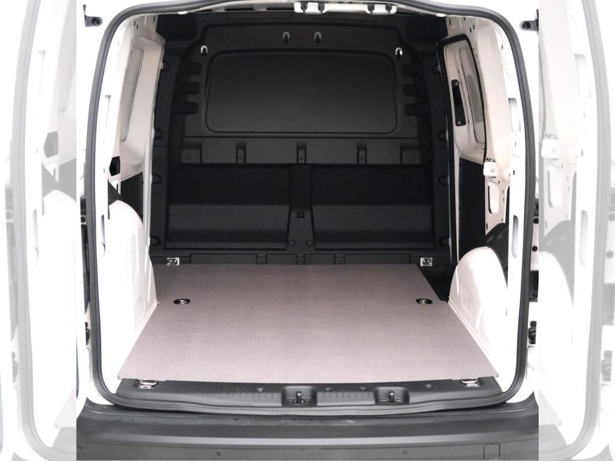 Volkswagen Caddy Cargo Basis