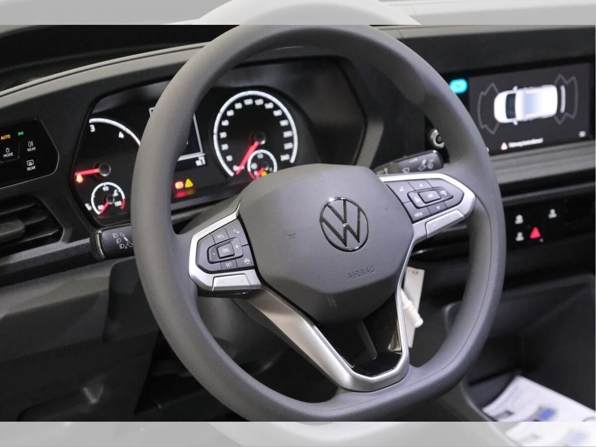 Volkswagen Caddy Cargo Basis