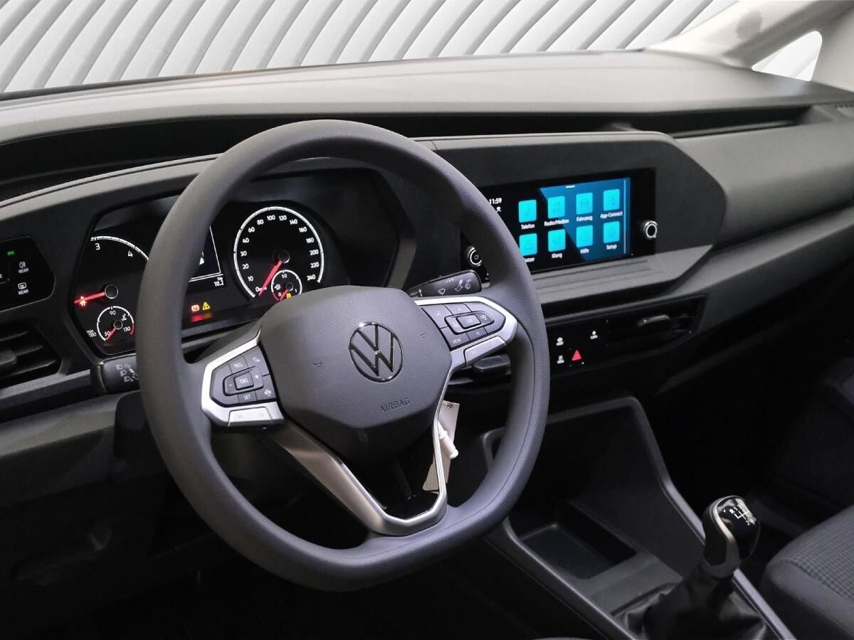 Volkswagen Caddy Cargo Basis