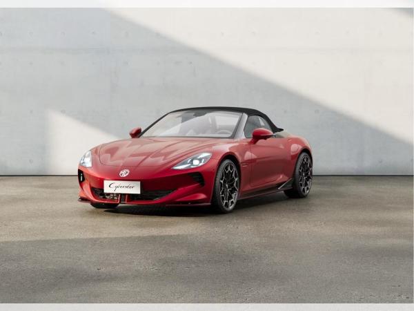 MG Cyberster SingleMotor*❗*SOFORT VERFÜGBAR*❗*7 Jahre Garantie*