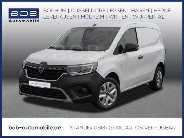 Renault Kangoo Rapid Advance L1 Blue dCi 75 KAMERA+KLIMA+VERKLEID