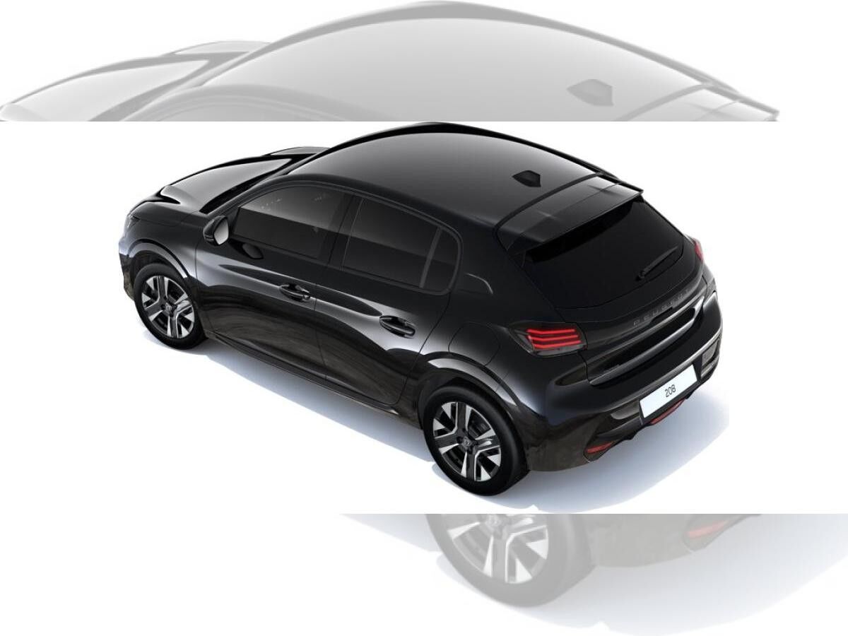 Peugeot 208 Mild Hybrid Allure 110PS mit Sitzheizung Gewerbehammer