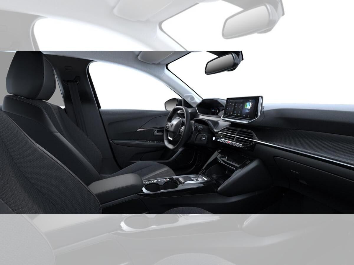 Peugeot 208 Mild Hybrid Allure 110PS mit Sitzheizung Gewerbehammer