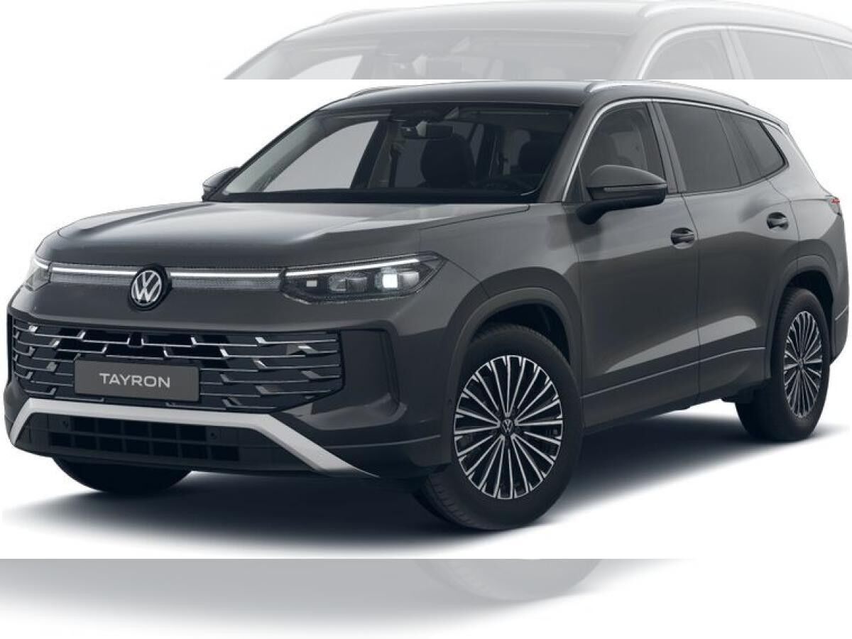 Volkswagen Tayron Elegance