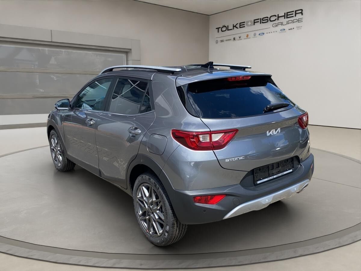 Kia Stonic 1.0 T-GDI Nightline Edition