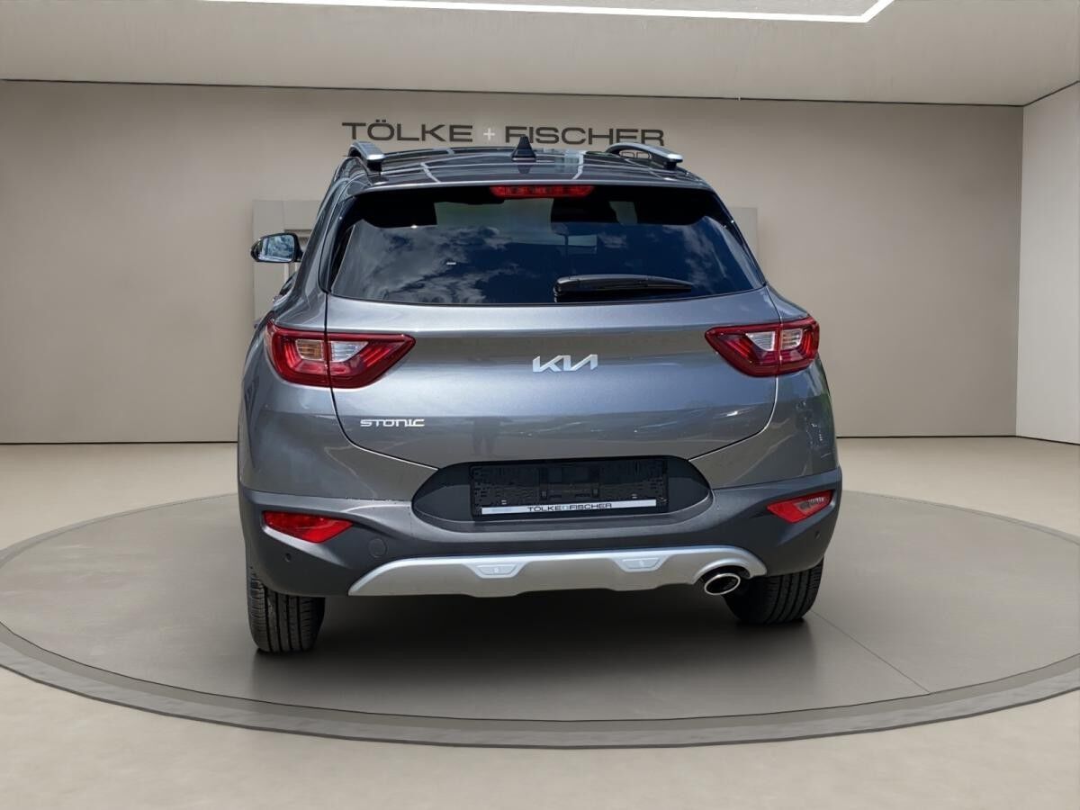 Kia Stonic 1.0 T-GDI Nightline Edition