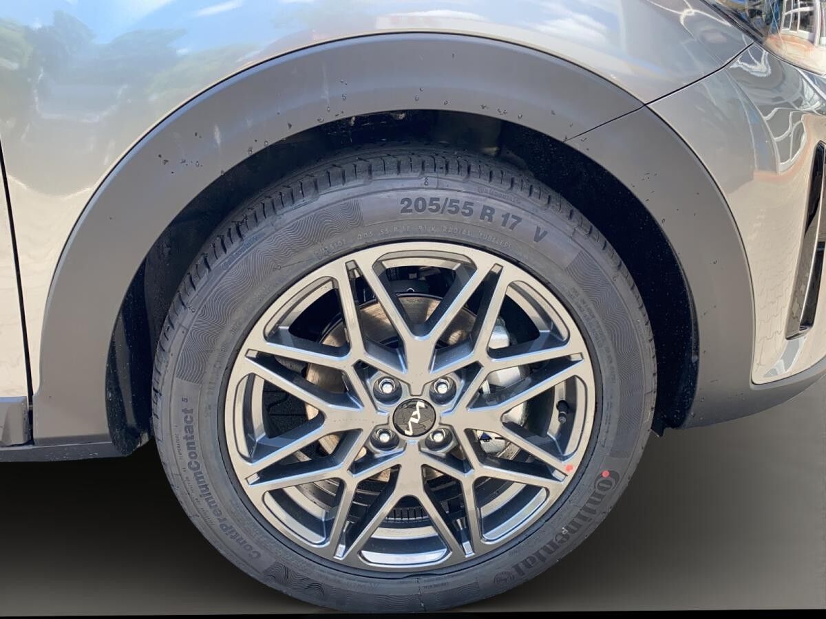 Kia Stonic 1.0 T-GDI Nightline Edition