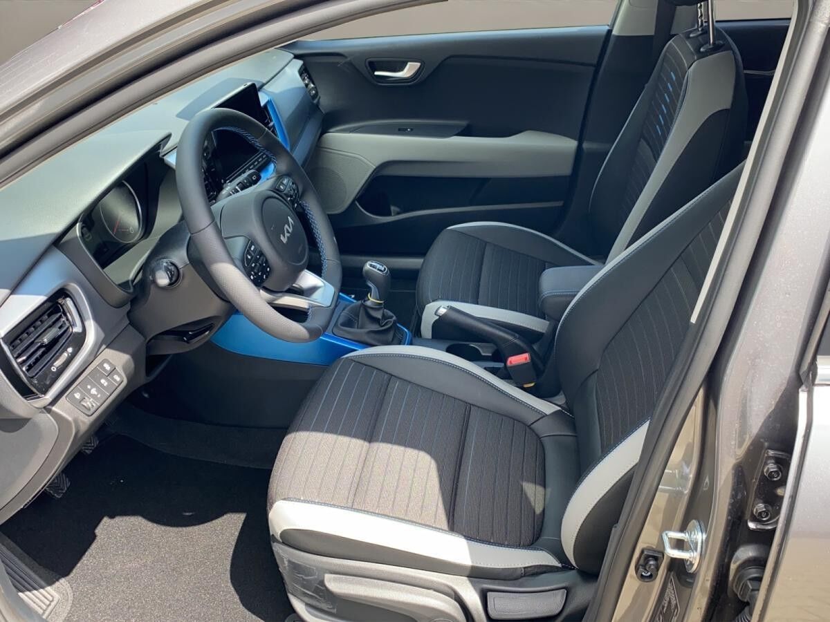 Kia Stonic 1.0 T-GDI Nightline Edition