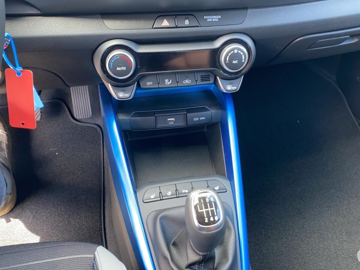 Kia Stonic 1.0 T-GDI Nightline Edition