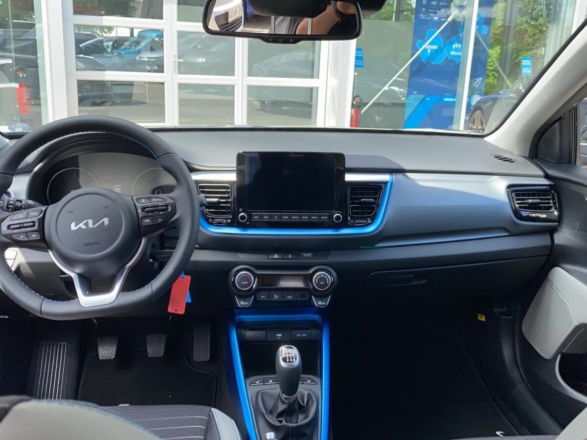 Kia Stonic 1.0 T-GDI Nightline Edition