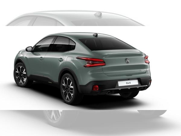 Citroën C4 X Hybrid 145 ë-DSC6 Max frei konfigurierbar
