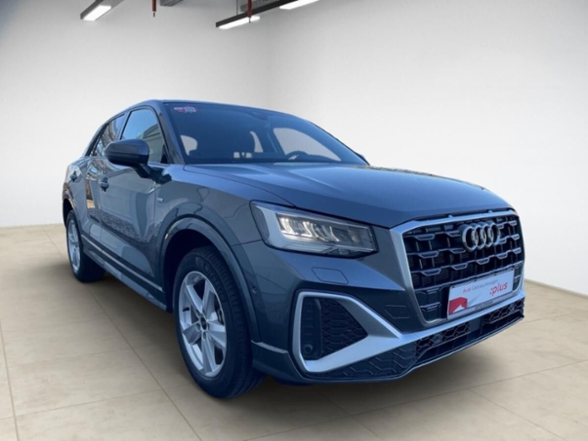 Audi Q2 30 TFSI S line KLIMA LED
