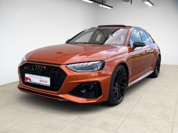 Audi RS4 Avant 2.9 TFSI quattro Tiptronic LEDER