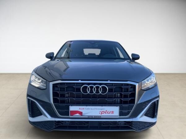 Audi Q2 30 TFSI S line KLIMA LED