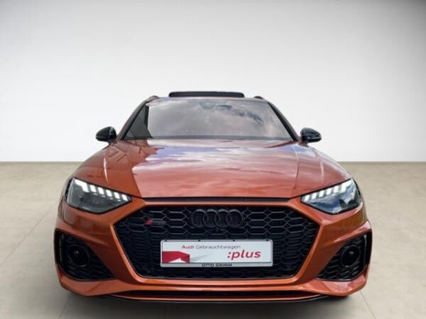 Audi RS4 Avant 2.9 TFSI quattro Tiptronic LEDER