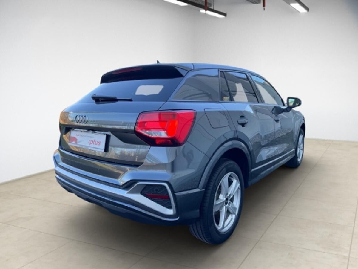 Audi Q2 30 TFSI S line KLIMA LED